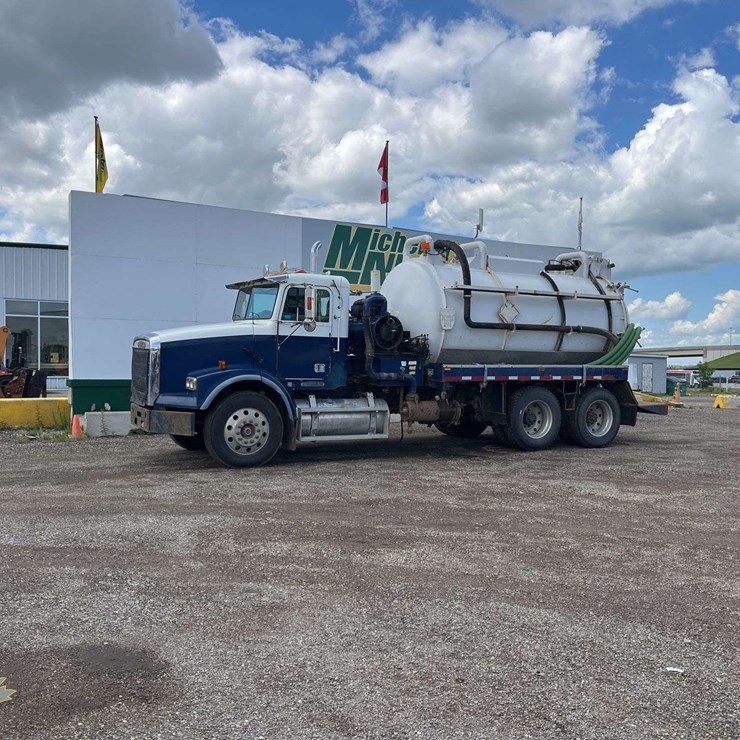 1994 FREIGHTLINER FLD112