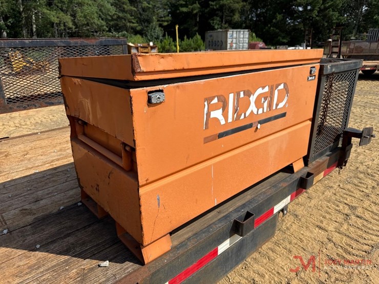2017-a-&-f-trailer-mfg-20'x7'-equipment-trailer-image-11