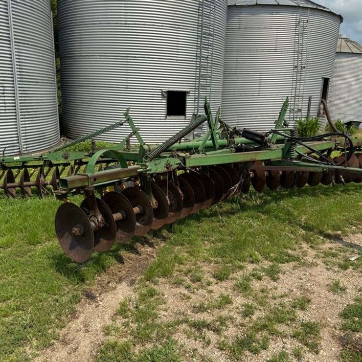 JOHN DEERE BWF
