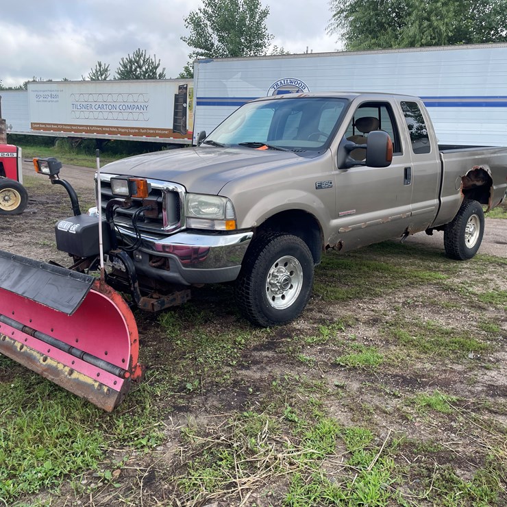 2003 FORD F350