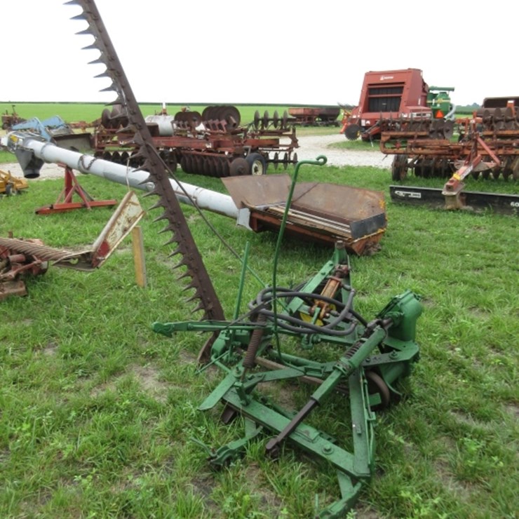 JOHN DEERE NO.5