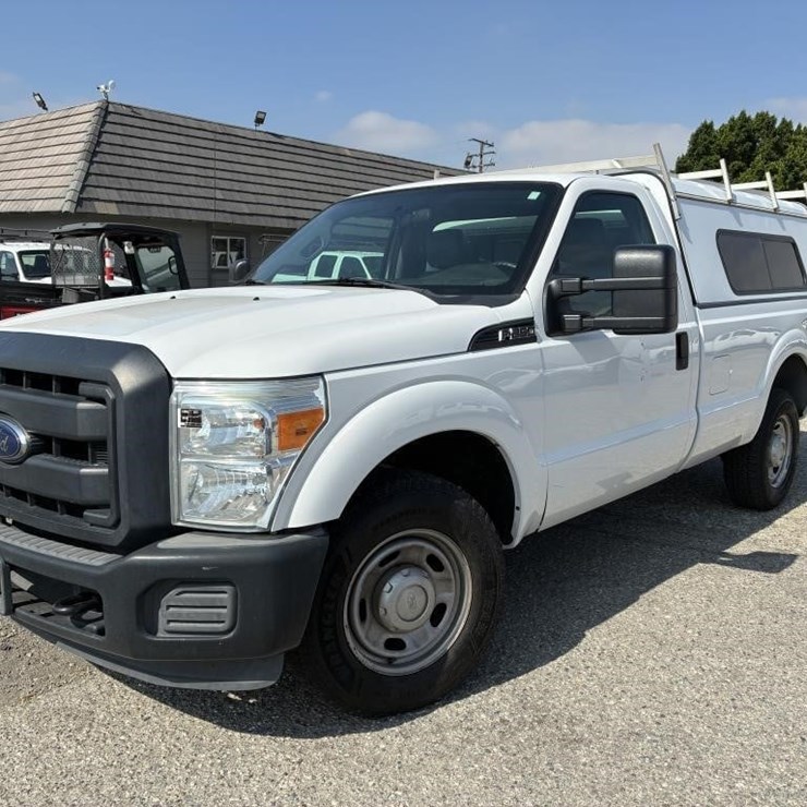2014 FORD F250