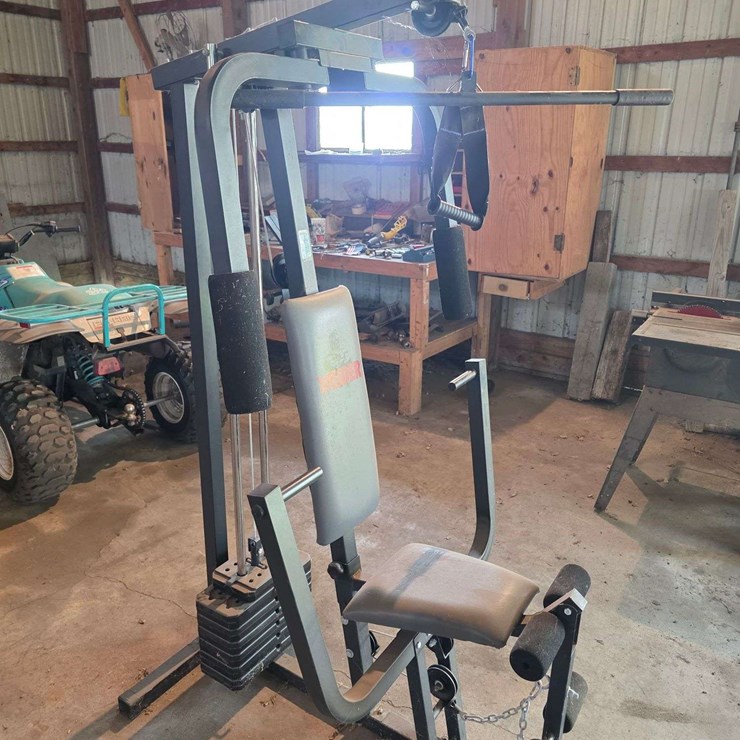 Weight Bench