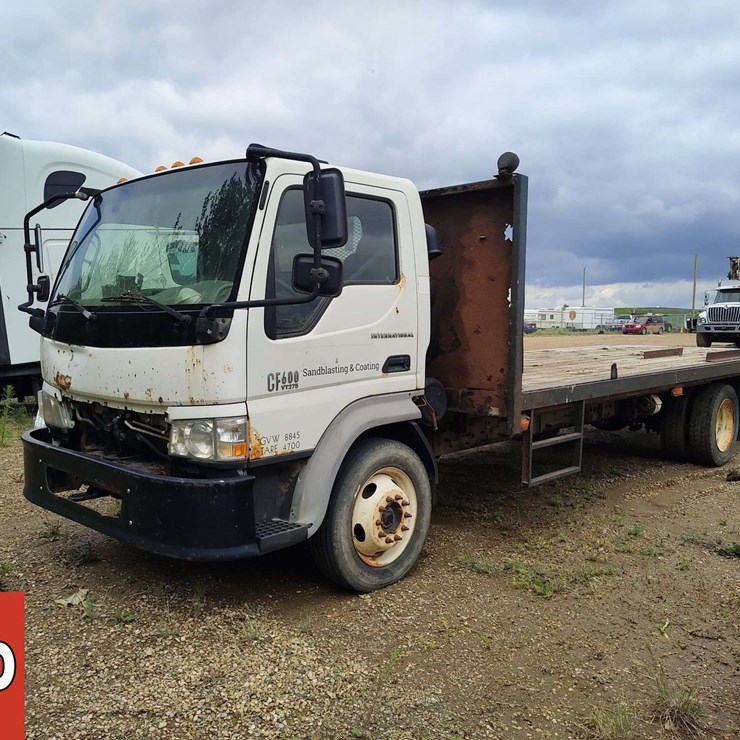2007 INTERNATIONAL CF600