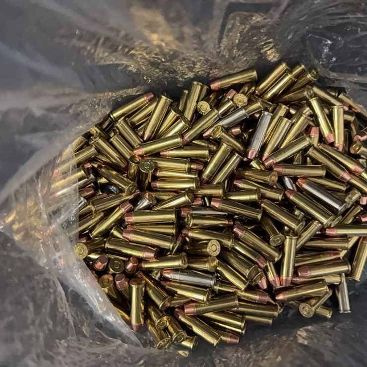 38 SPL Ammo