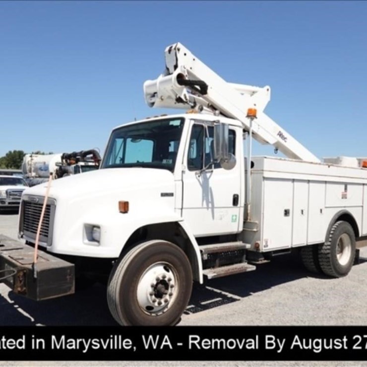 2003 FREIGHTLINER FL70