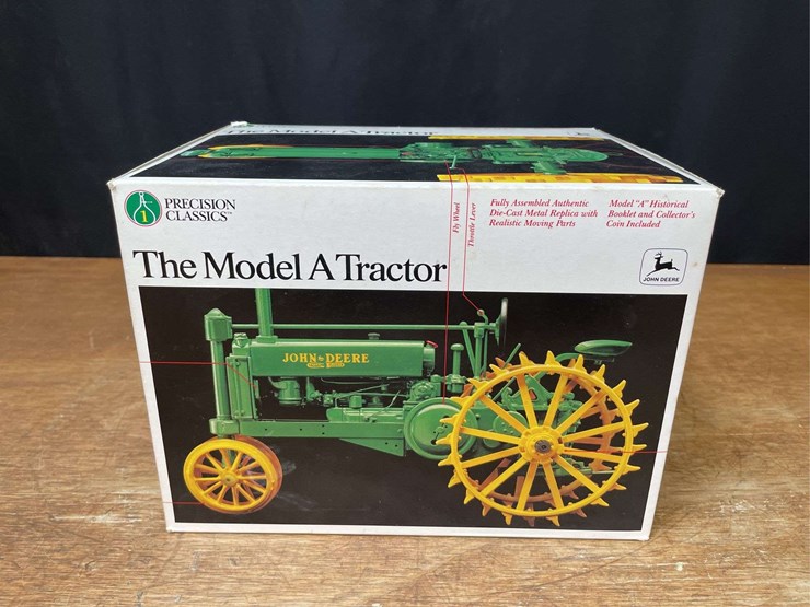 1/16-john-deere-a-precision-nib-ertl-image-9