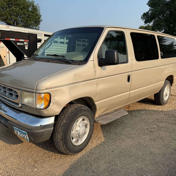 2007 FORD E350
