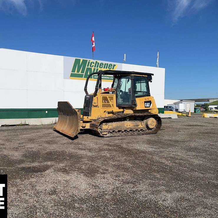 CATERPILLAR D6K