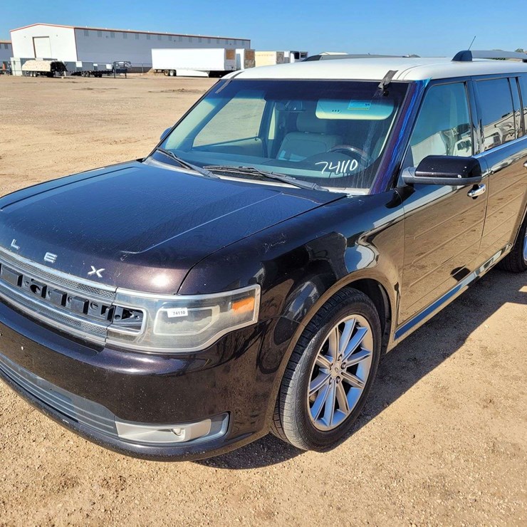 2013 FORD FLEX