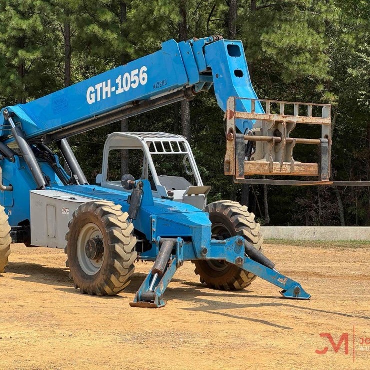 2008 GENIE GTH1056