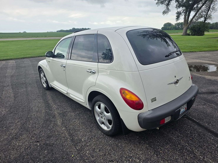 2001-chrysler-pt-cruiser-limited-edition,-129,033-miles,-5-speed-manual-transmission,-sun-roof,-cd/c-image-19
