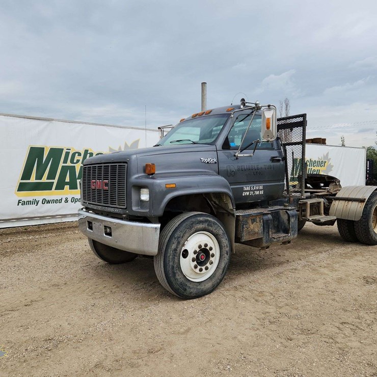 1994 GMC TOPKICK C7500
