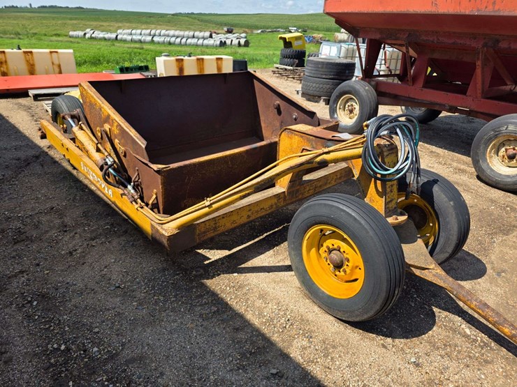 soil-mover-box-scraper,-6’-wide,-model:-30-rf,-sn:-dh8449,-9.5l-15-tires-on-6-bolt-rims-image-8