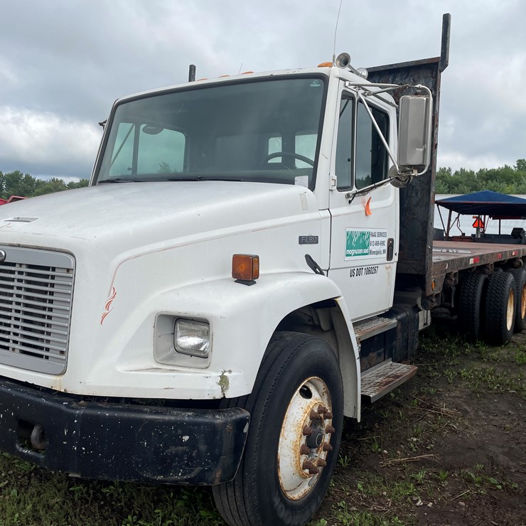 2002 FREIGHTLINER FL80