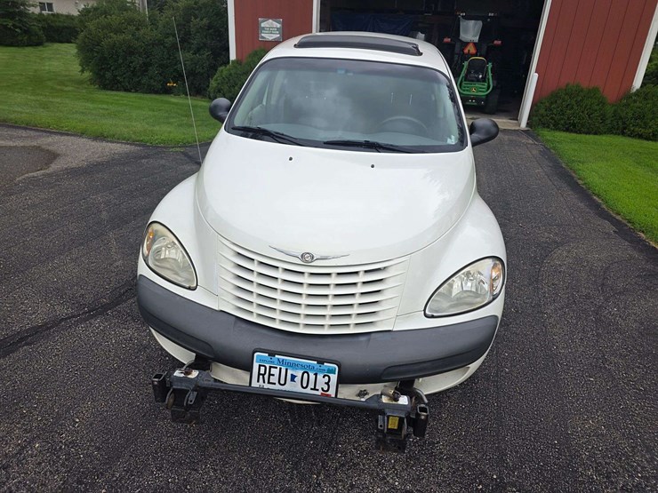 2001-chrysler-pt-cruiser-limited-edition,-129,033-miles,-5-speed-manual-transmission,-sun-roof,-cd/c-image-5