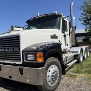 #300 • 2006 Mack CL733 Triple Axle Semi Truck