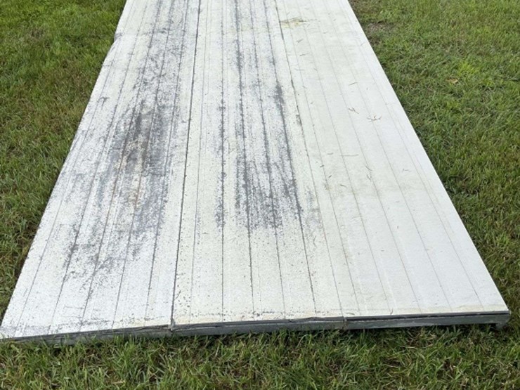 insulated-garage-door,-16’-wide-x-14’-tall,-has-some-damage,-see-photos-image-18