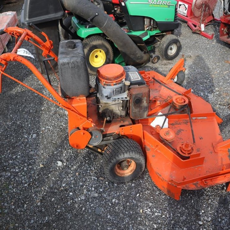 Scag Walk Behind 2WD Mower