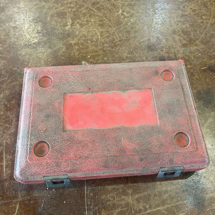 Snap-On Blue Point Snap Ring Kit