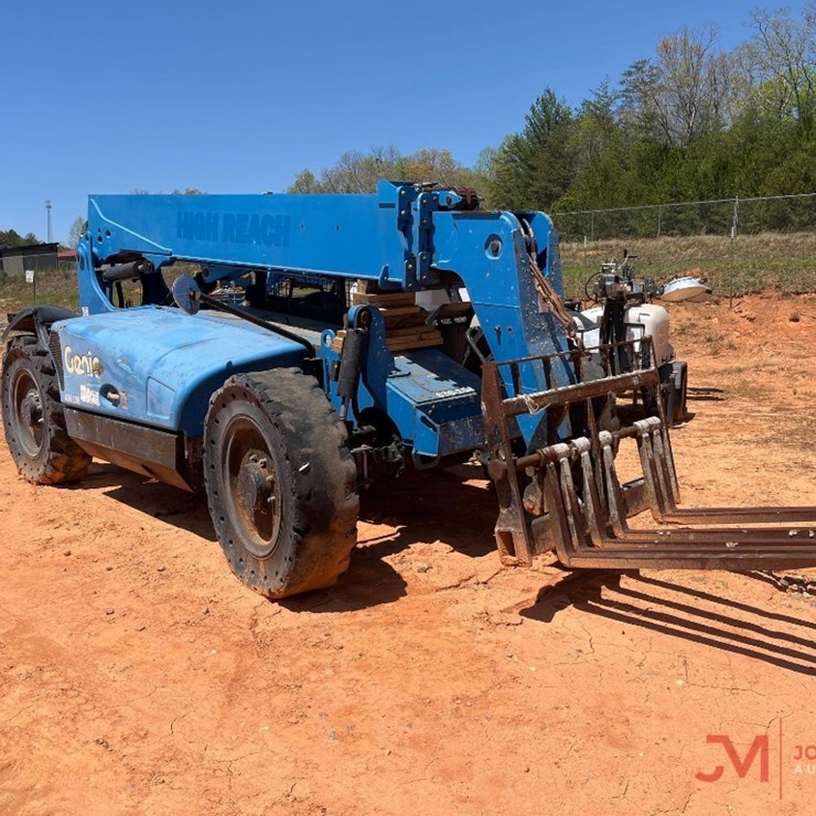 2015 GENIE GTH636