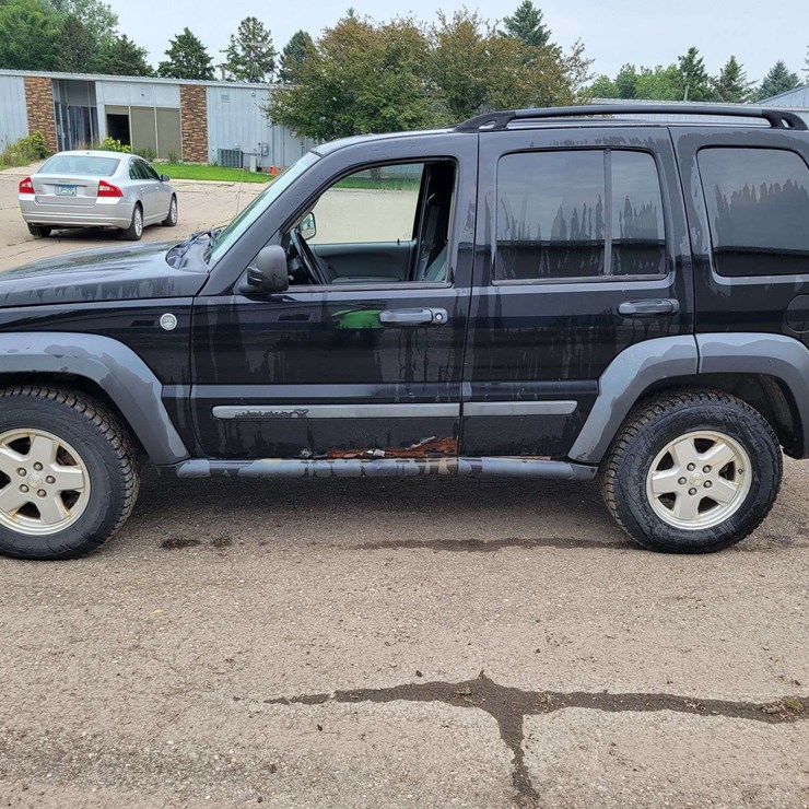2007 JEEP LIBERTY