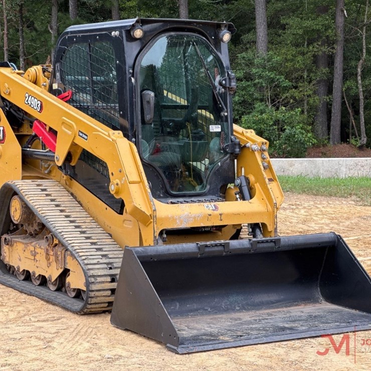 CATERPILLAR 249D3