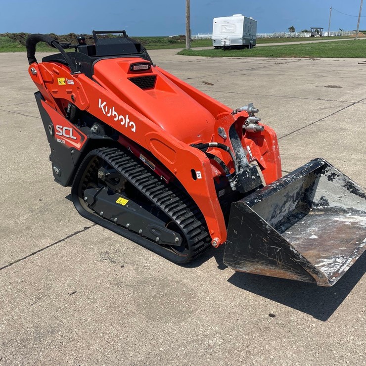 KUBOTA SCL1000