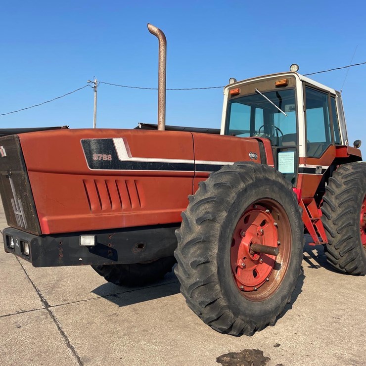 1980 INTERNATIONAL 3788