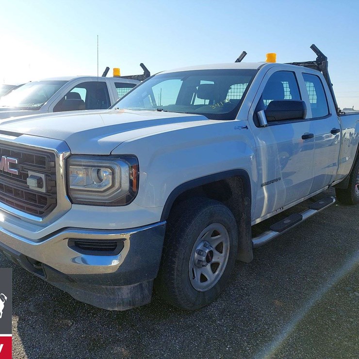 2017 GMC SIERRA 1500