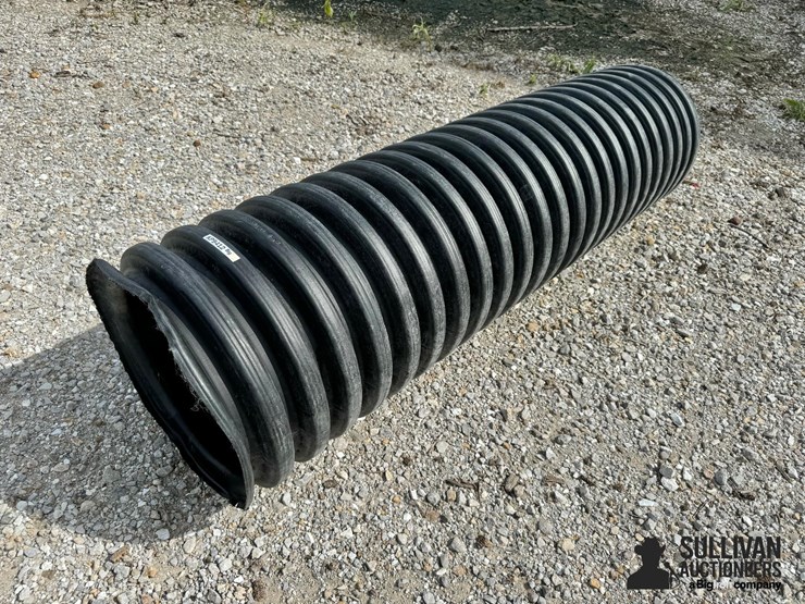 fratco-15”-corrugated-plastic-pipe-section-image-1