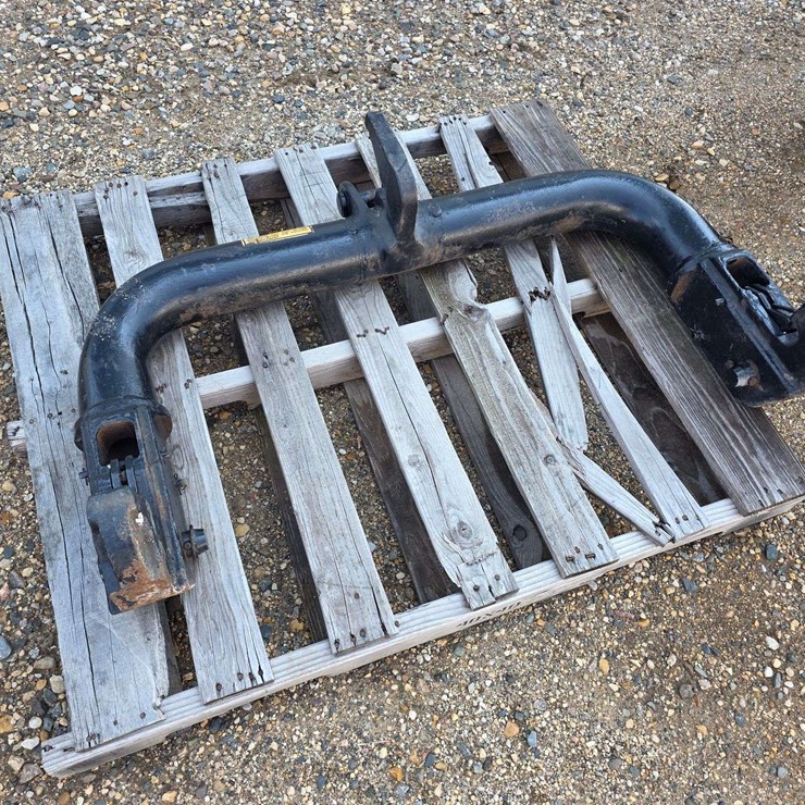 Factory IH CAT 3 Quick Hitch