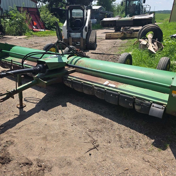 JOHN DEERE 115