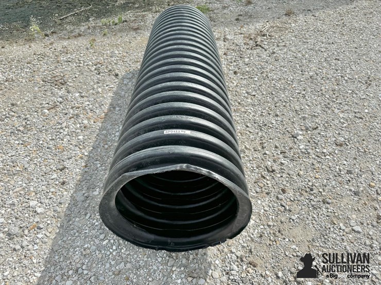 fratco-15”-corrugated-plastic-pipe-section-image-2