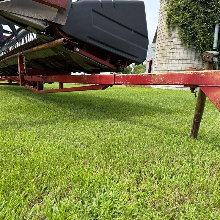 SHOP BUILT TRAILER