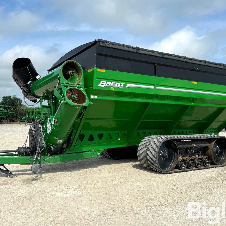 2020 BRENT 1596
