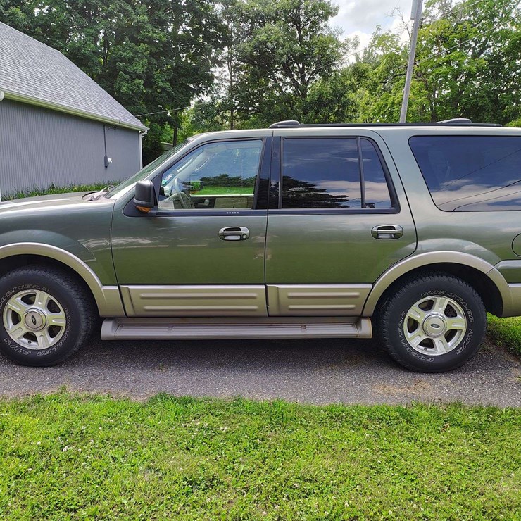 2003 FORD EXPEDITION