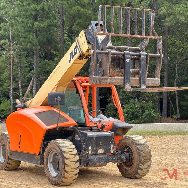 2018 JLG G5-18A