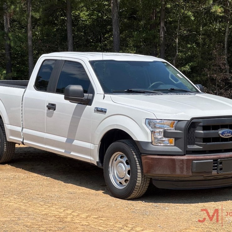 2016 FORD F150 XL