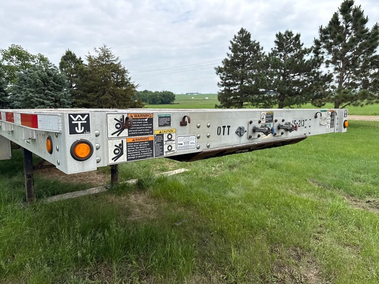 2010-wilson-97-1/2"-x-48ft-semi-flatbed-trailer-image-31
