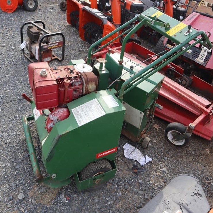 Ransom XRS200 Slit Seeder