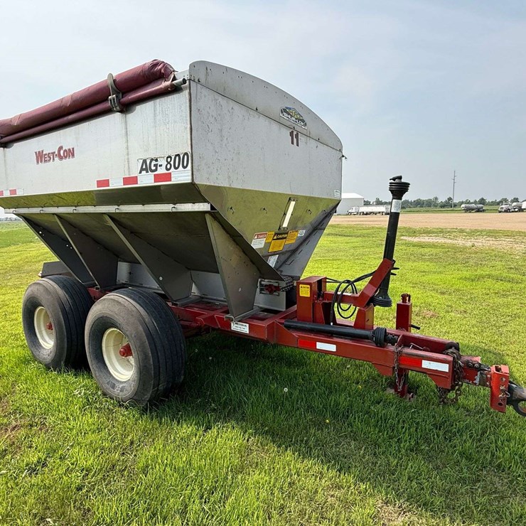 AG SYSTEMS AG800