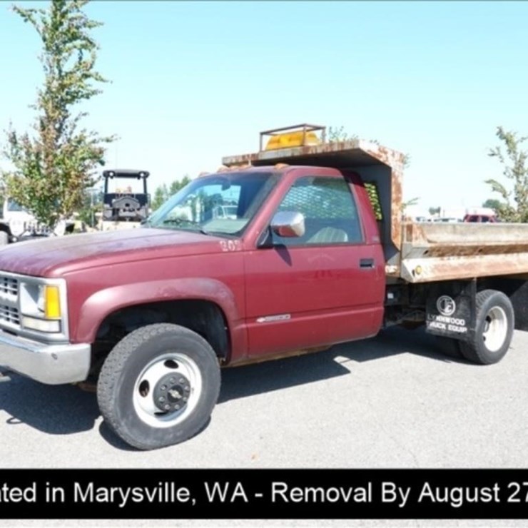 1994 CHEV 3500