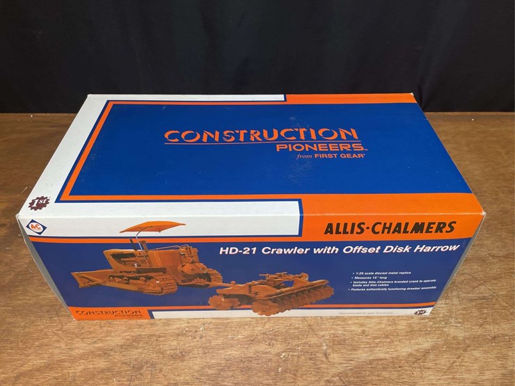 1/25-ac-hd-21-crawler-w/disk-nib-1st-gear-image-12