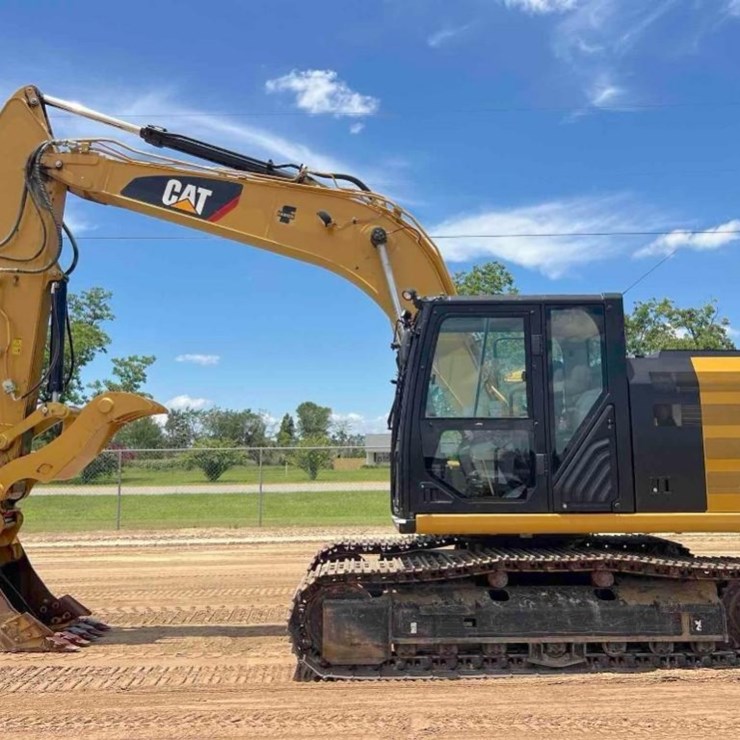 2019 CATERPILLAR 316FL