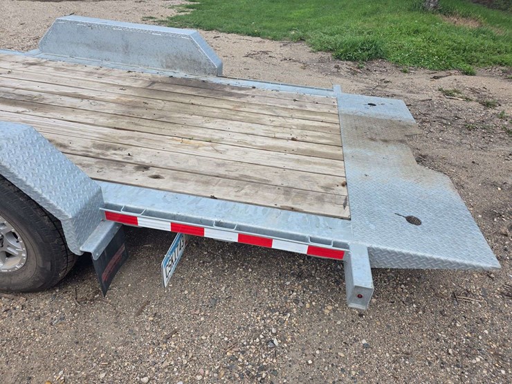 2023-midsota-model:-ntb22-bp-154-galvanized-skid-loader-trailer,-22’-long-(16’-tilting-w/6’-flat),-(-image-16