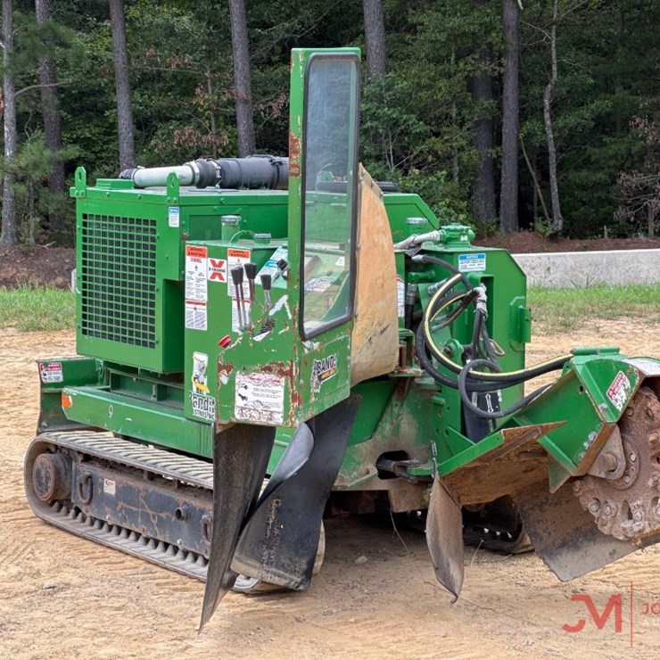 BANDIT 2650TK STUMP GRINDER