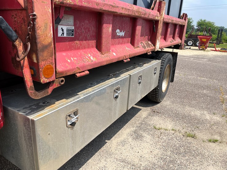#1012-•-1993-international-dump-truck-(has-wi-title)-image-29