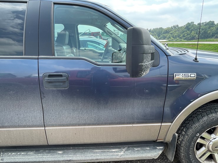 #1037-•-2005-ford-lariat-crew-cab-4x4-(has-wi-title)-image-18