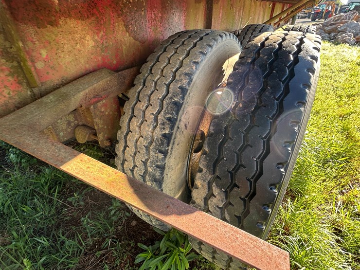 #8398-•-45'-t/a-steel-flatbed-trailer-image-8